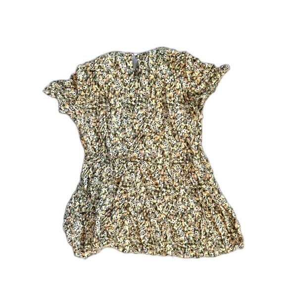 Floral maternity top in US size 8 - Picture 2 of 2